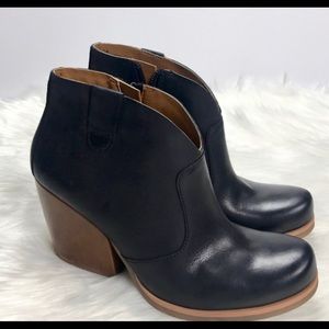 Kork Ease Gretta Ankle Boots 7.5